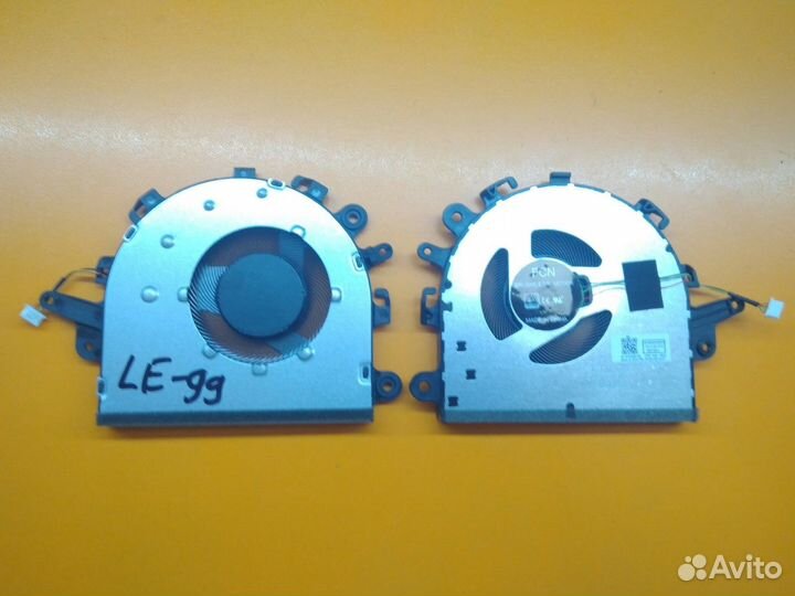 Вентилятор для ноутбука Lenovo S145-15 4pin