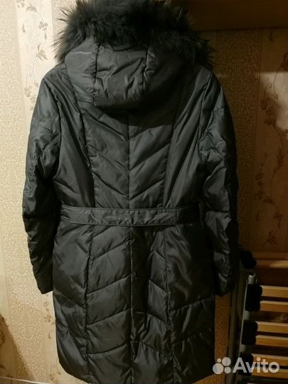 Куртка женская зимняя Clasna Пальто 46 размер