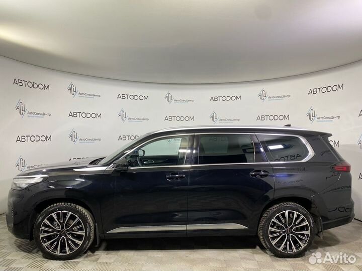 EXEED VX 2.0 AMT, 2023, 29 548 км