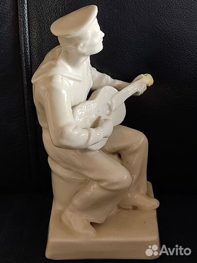 Фарфоровые статуэтки СССР