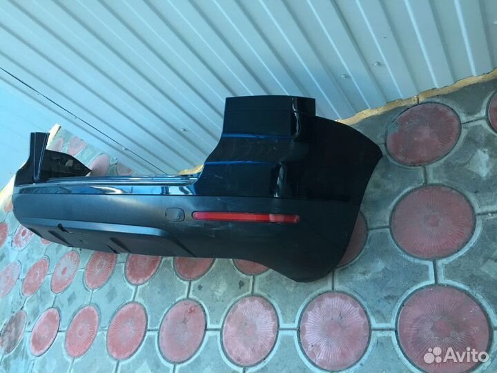 Задний бампер для VW Touareg 2002-2010