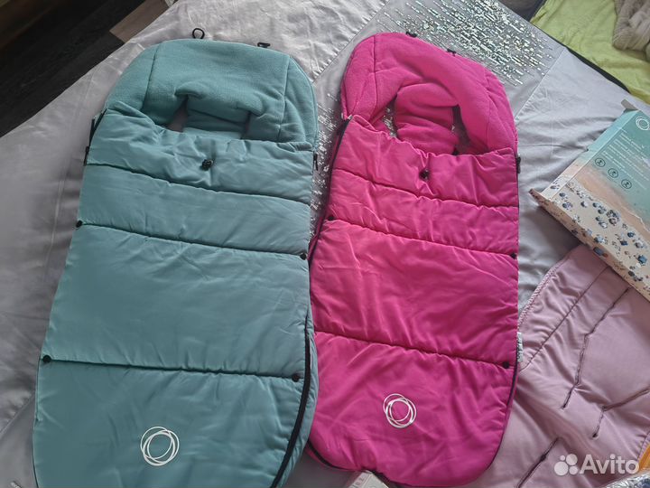 Аксессуары для коляски bugaboo