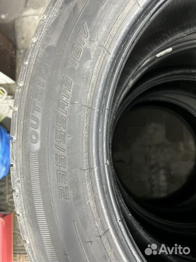 ATF Farm King 4222 235/55 R19