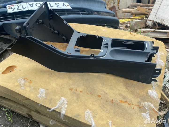 Консоль vw golf plus 1.6