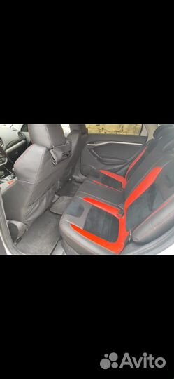 Сидения на весту sport