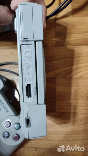Игровая приставка Sony PlayStation Classic