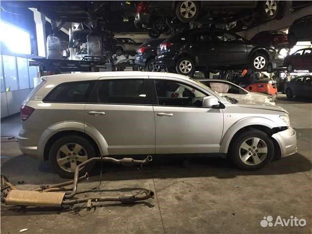 Разобран на запчасти Dodge Journey 2008-2011