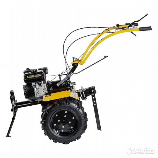 Мотоблок DPT-270X Denzel 7л/с дисковое сцепление