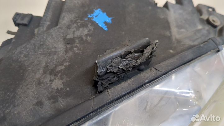 Фара (передняя) Audi A4 (B7), 2006