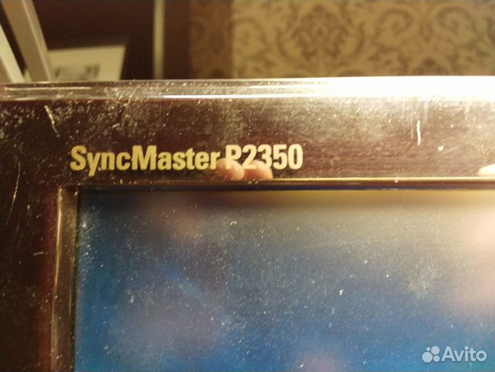 Монитор FullHD Samsung p2350