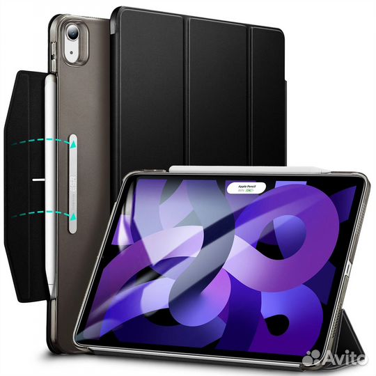 Чехол обложка ESR Ascend Stand Case iPad Air 4 / 5