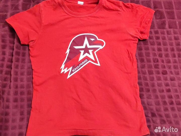 Форма юнармия 158