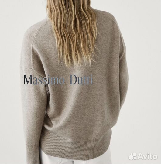 Свитер женский Massimo Dutti