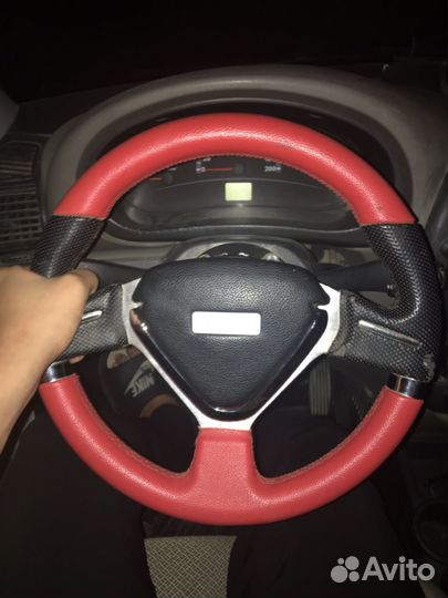 Спортивный руль