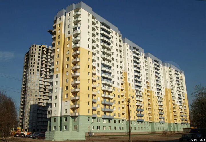 Iclinic народная ул 21 корп 2 фото 1-к. квартира, 38,8 м², 4/17 эт. на продажу в Санкт-Петербурге Купить квартиру А