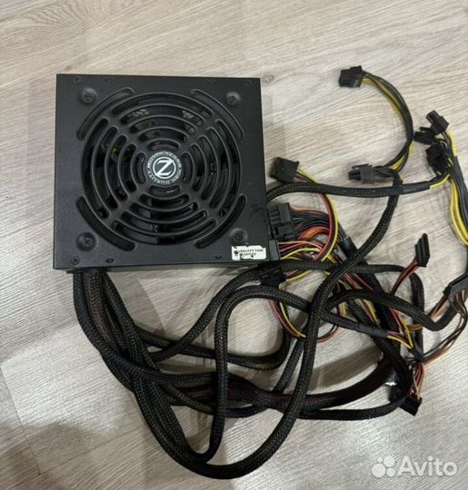 Блок питания Zalman 700w