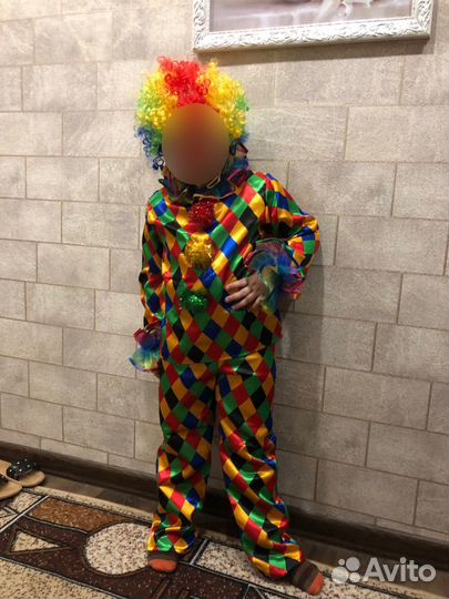 Новогодний костюм