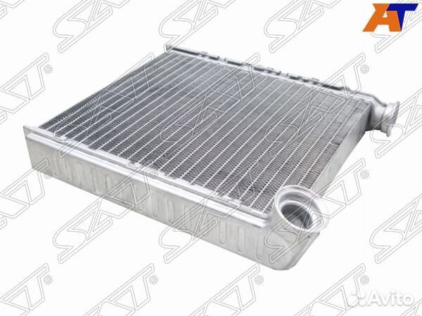 Радиатор отопителя салона volkswagen jetta