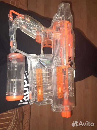 Nerf бластер modulus