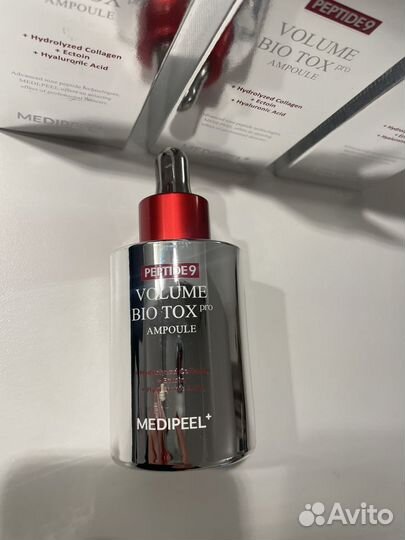 Medi-peel Peptide 9 Volume Bio Tox сыворотка хит