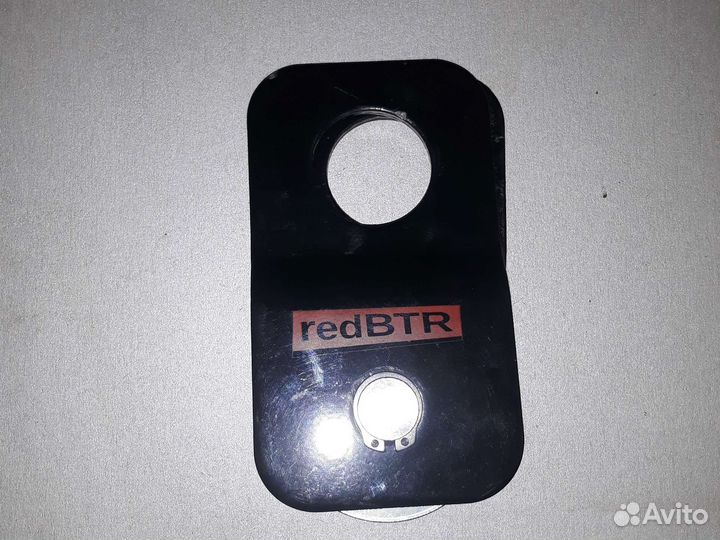 Блок полиспаст для лебедки