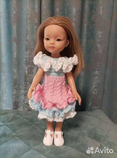 Одежда для кукол паола рейна