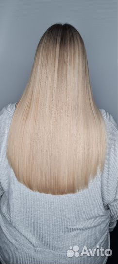 Кератиновое выпрямление/ботокс/нанопластика/SPA