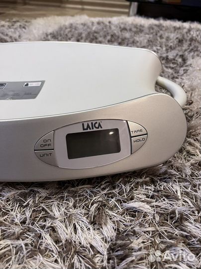 Детские электронные весы