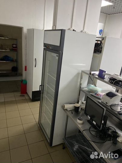 Холодильник бу