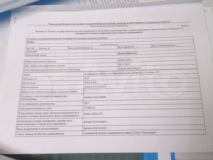 Участок 6 сот. (ИЖС)