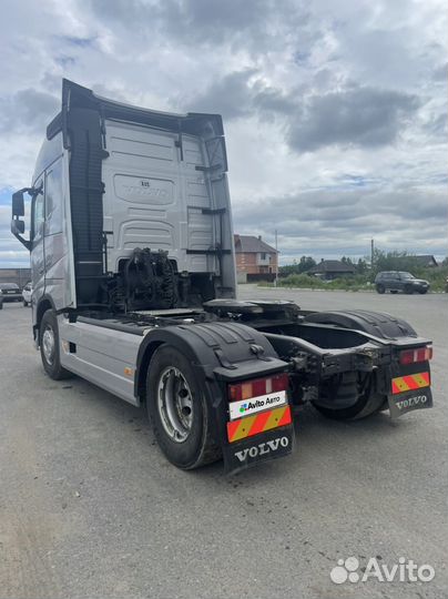 Volvo FH Track, 2019