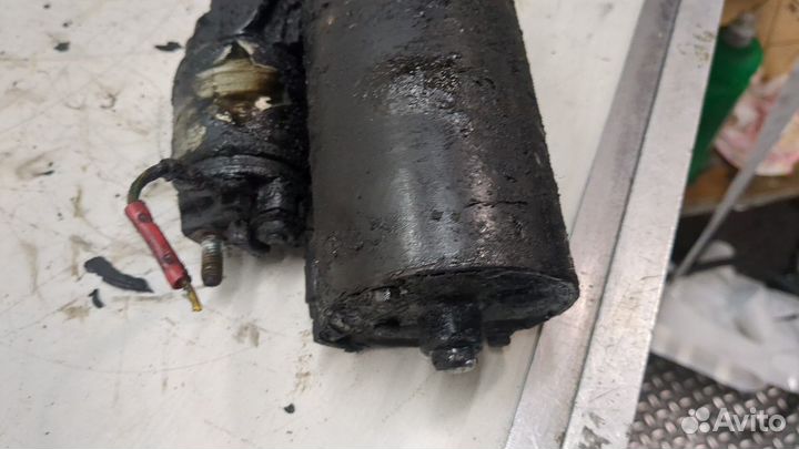 Стартер Ford Transit, 2009