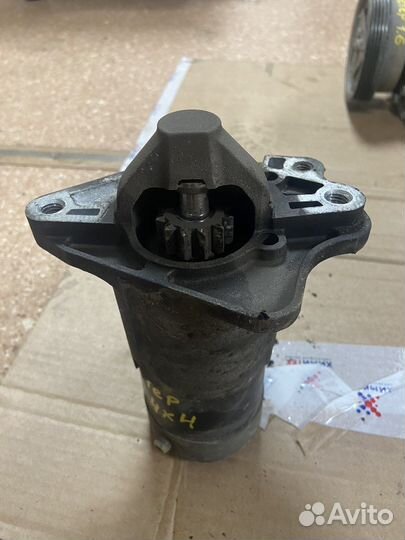 Стартер Renault Duster 1.6 4WD