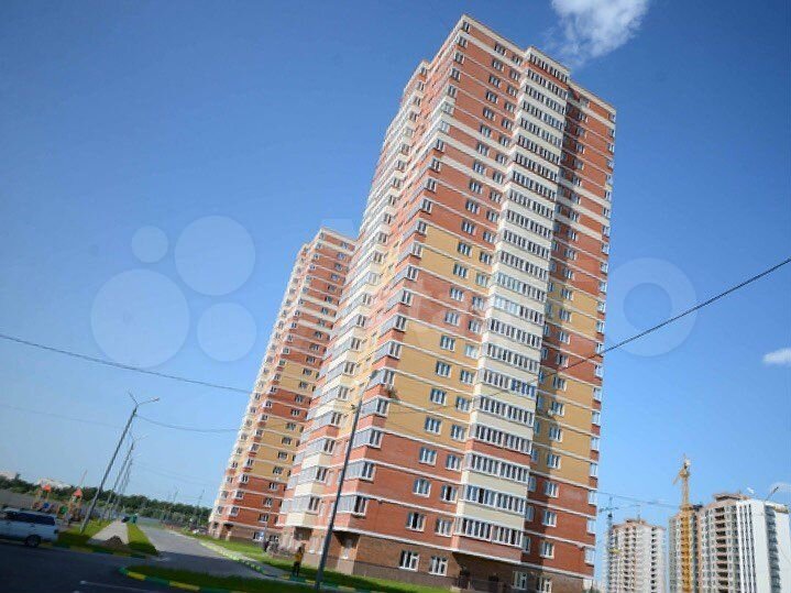 3-к. квартира, 81,3 м², 17/22 эт.