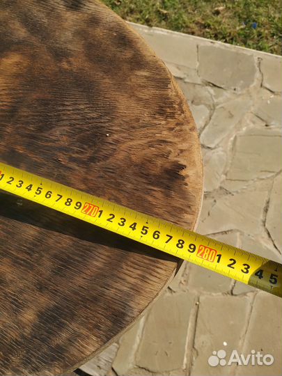 Стол для ресепшен под реставрацию