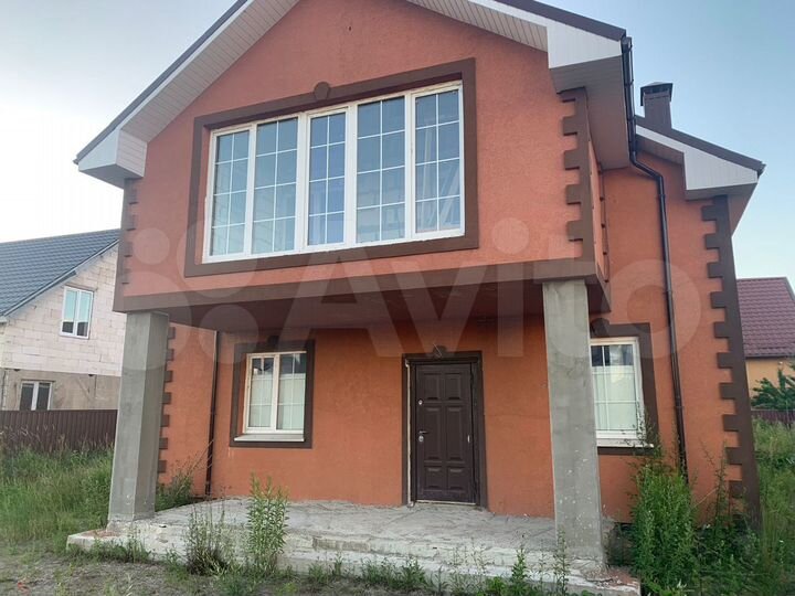 Дом 226,3 м² на участке 5,4 сот.