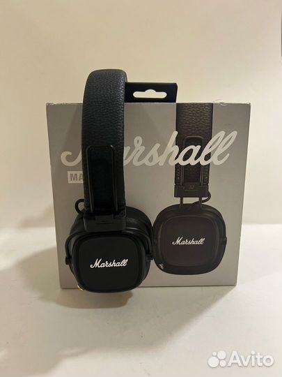 1.Наушники Marshall Major IV(Оригинал)