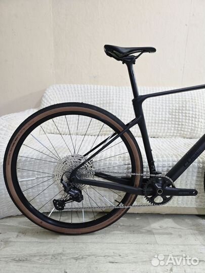 Cube Nuroad C62 ONE Carbon (2025 гревел grx 12ck)