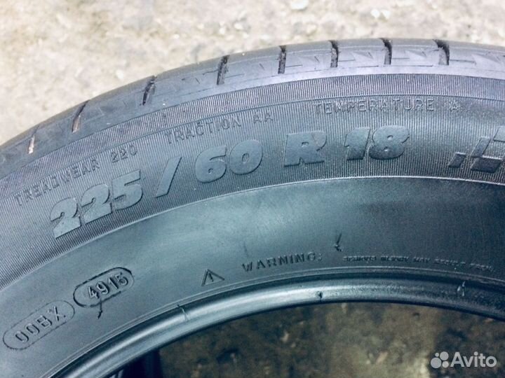 Michelin Latitude Sport 225/60 R18