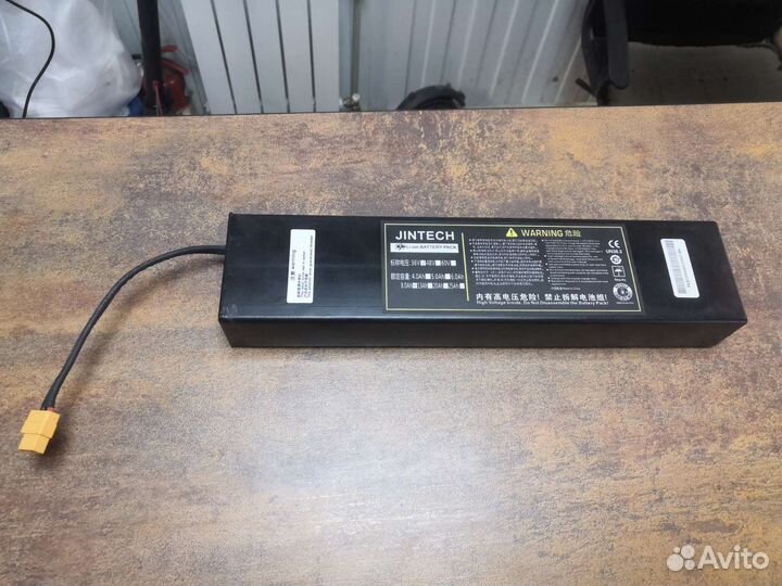 Аккумулятор для электросамоката Kugoo S3