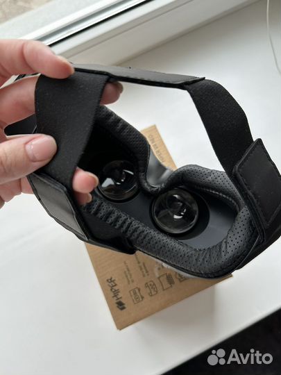 Очки виртуальной реальности