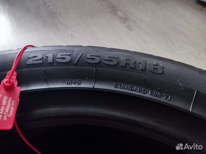 LingLong Green-Max 4x4 HP 215/55 R18