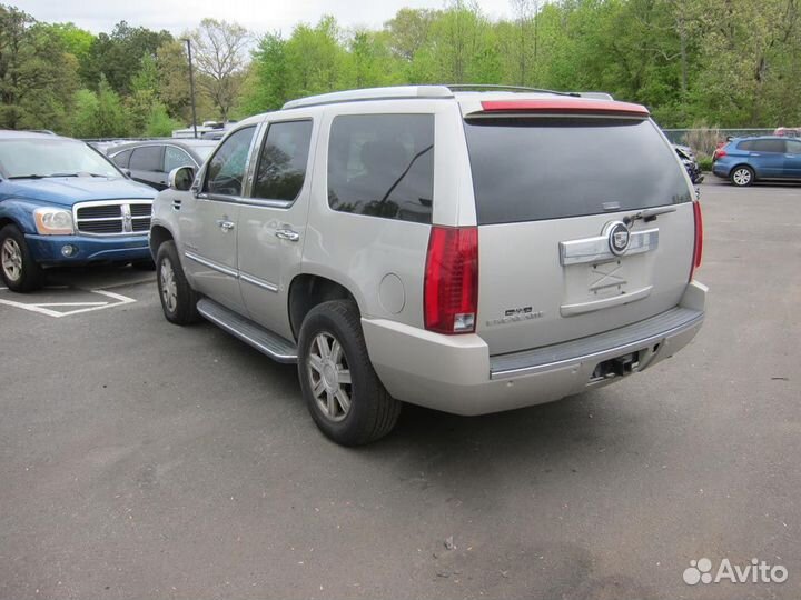 Cadillac Escalade GMT900 6.2 2006 Машинокомплект