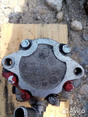 Насос гур Audi A3