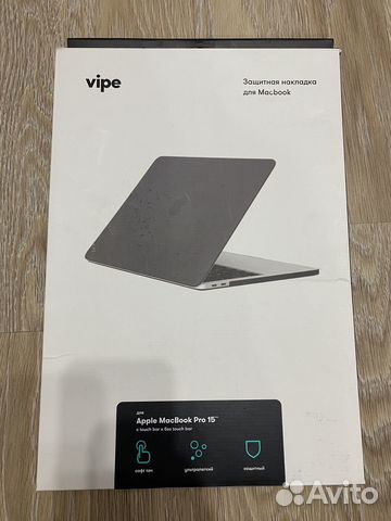 Защитная накладка для MacBook Pro 15