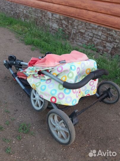 Прогулочная коляска бу