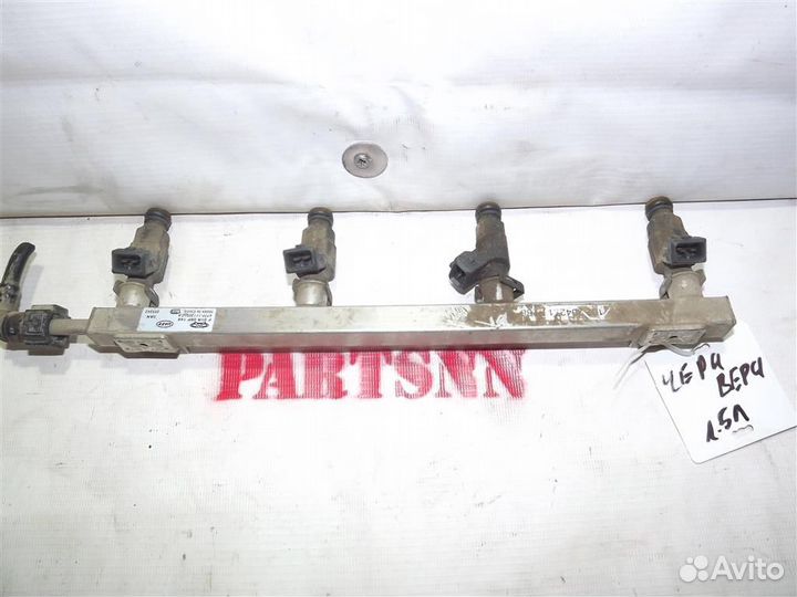 Форсунка топливная Чери Бонус