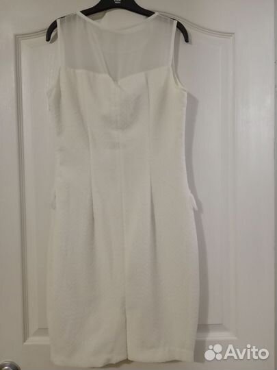 Платье новое