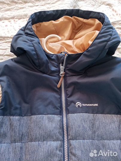 Жилетка для мальчика. Р146