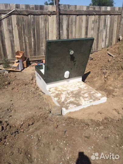 Септик для частного дома